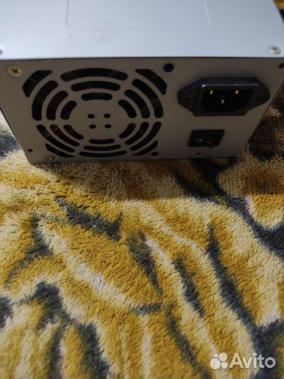 Процессор, жёсткий диск