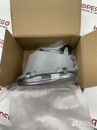 Фара противотум. Lanos