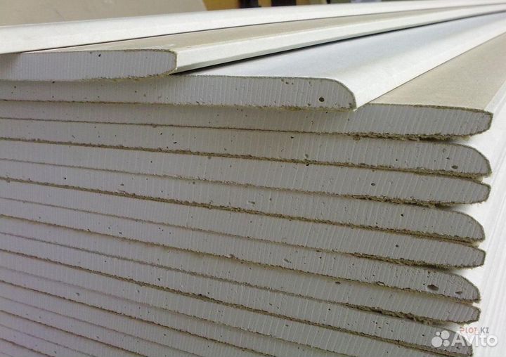 Гипсокартон