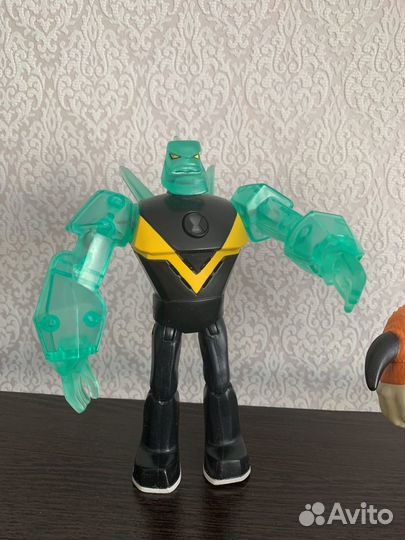Игрушки Ben 10