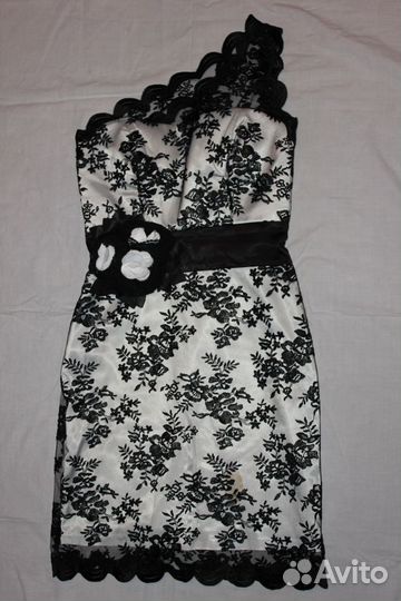 Платье вечернее