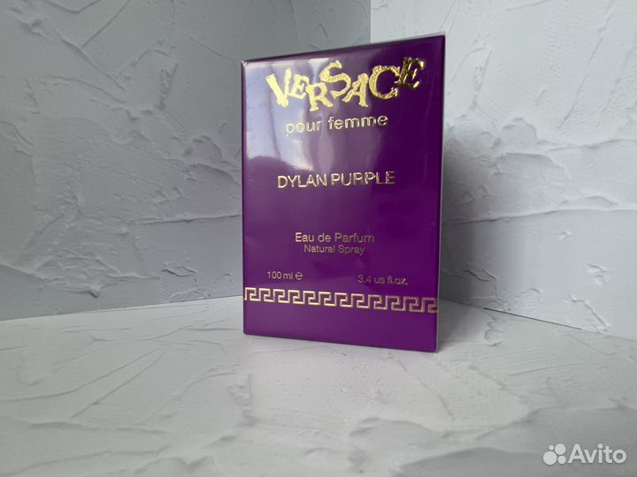 Versace Pour Femme Dylan Purple