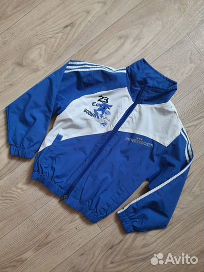 Ветровка для мальчика