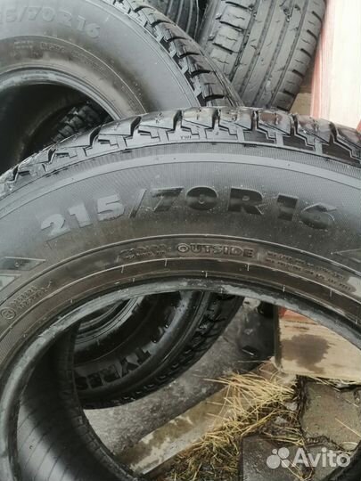 Nokian Tyres Nordman S2 SUV 215/70 R16