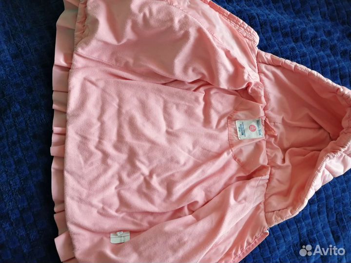 Куртка для девочки бу