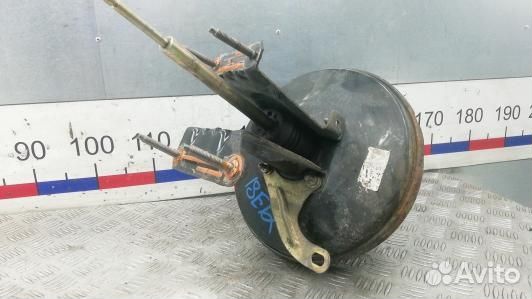 Вакуумный усилитель тормозов ford mondeo 3 (ISE12K