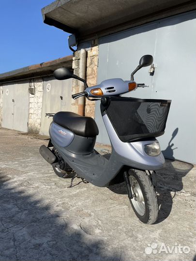 Yamaha jog poche