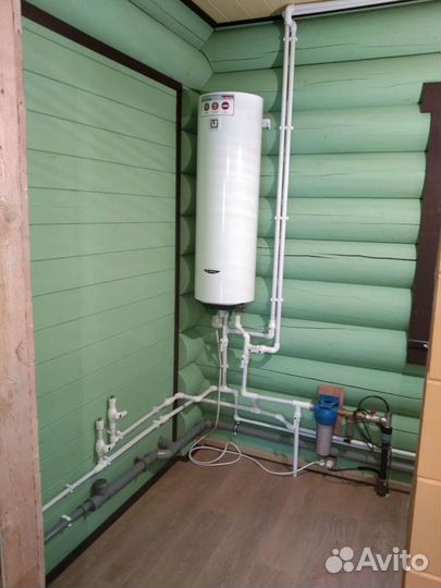 Сантехника