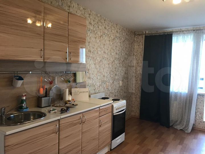 1-к. квартира, 36,5 м², 18/28 эт.