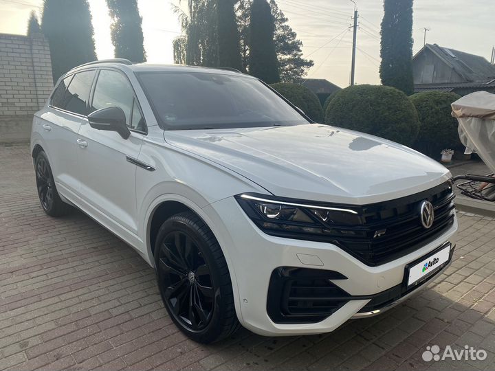 Volkswagen Touareg 3.0 AT, 2020, 69 300 км