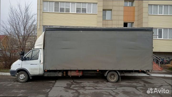 Междугородние перевозки от 200кг