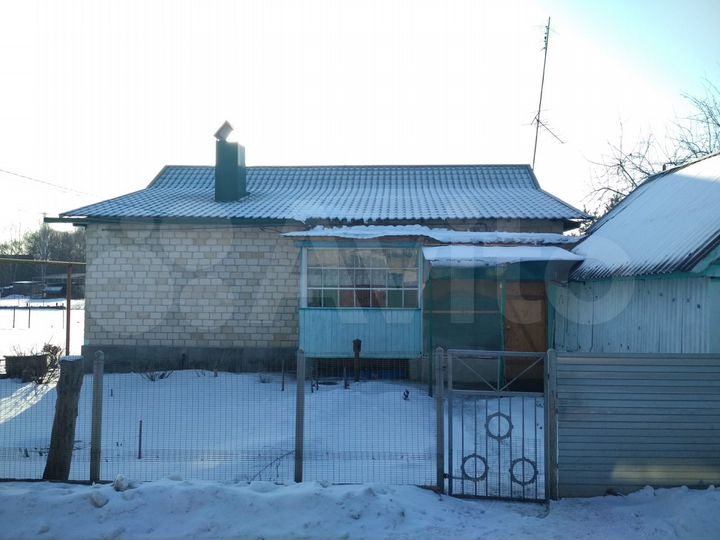 Дом 80 м² на участке 17 сот.