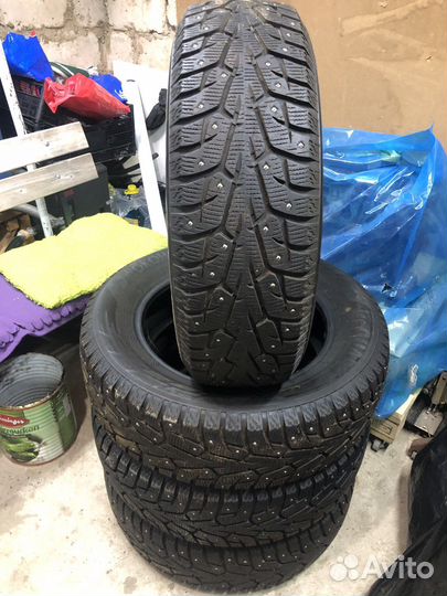 Yokohama Ice Guard Stud IG55 225/65 R17