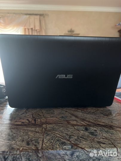 Ноутбук asus k541u