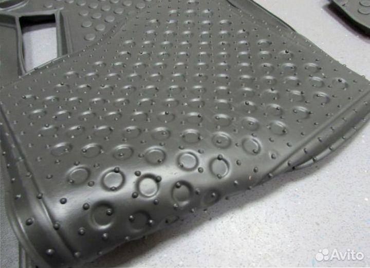 Коврики Suzuki Grand Vitara XL7 2001-2006