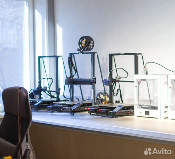 3D принтер Anycubic Kobra 2 Max