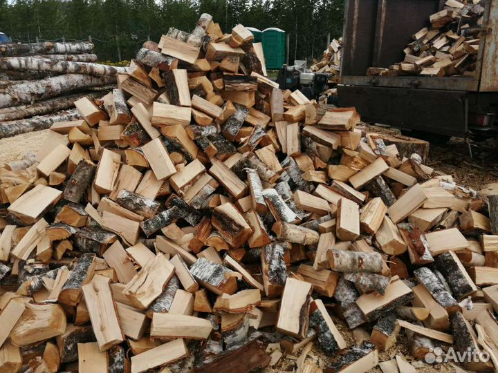 Дрова в Ëглино