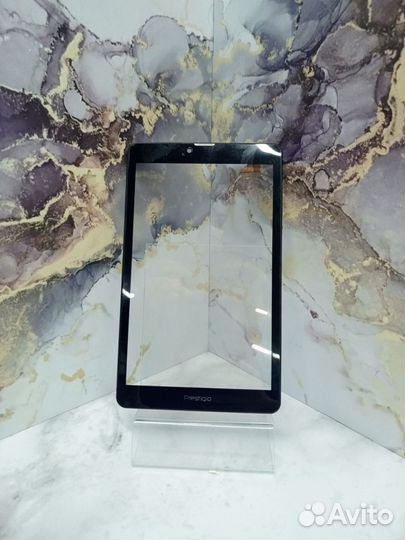 Тачскрин TP Сенсор Prestigio PMT3708 Muze 4G Чёрны