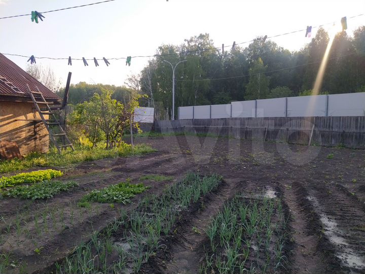 Дом 50 м² на участке 12 сот.