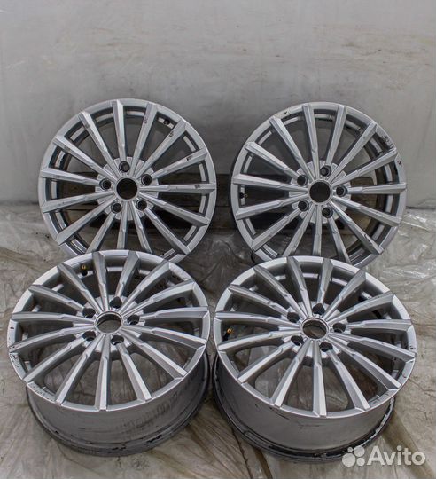 Диски R17 Mazda 3 в идеале