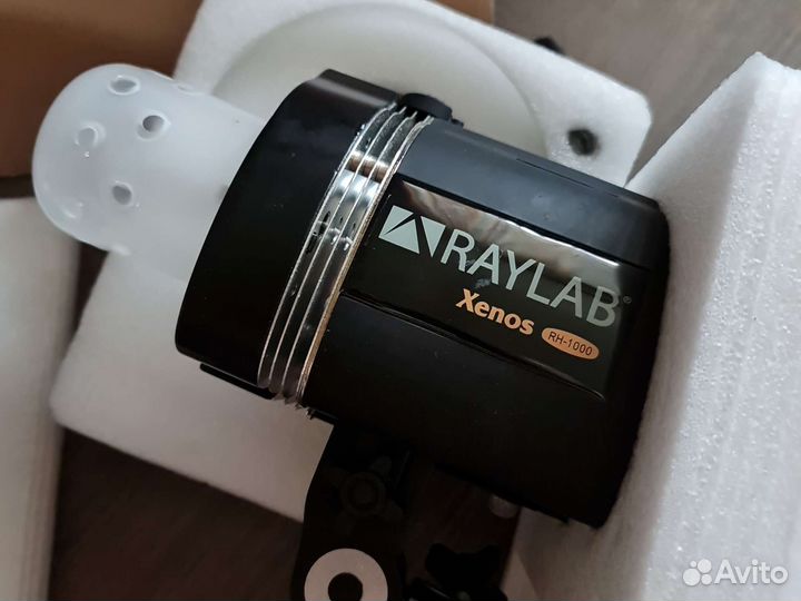 Постоянный свет Raylab Xenos RH 1000