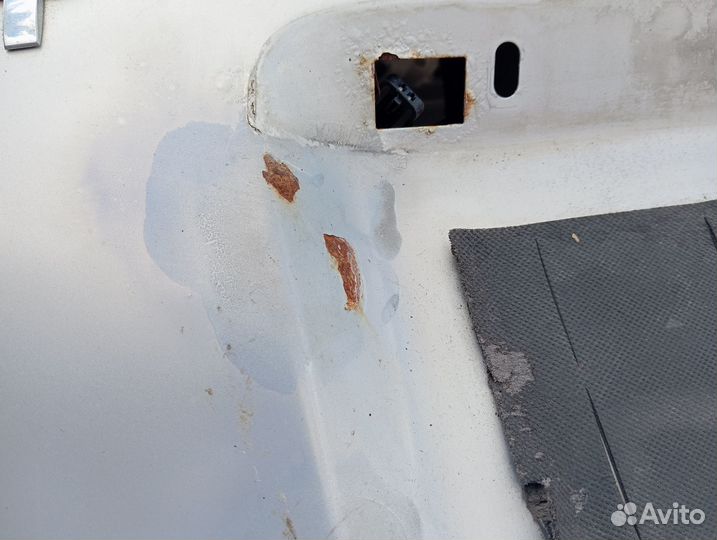 Крышка багажника Volkswagen Passat B5 B5+ Седан