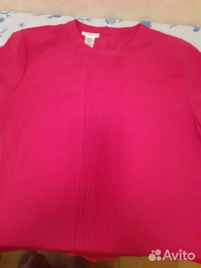 Блузки с коротким рукавом