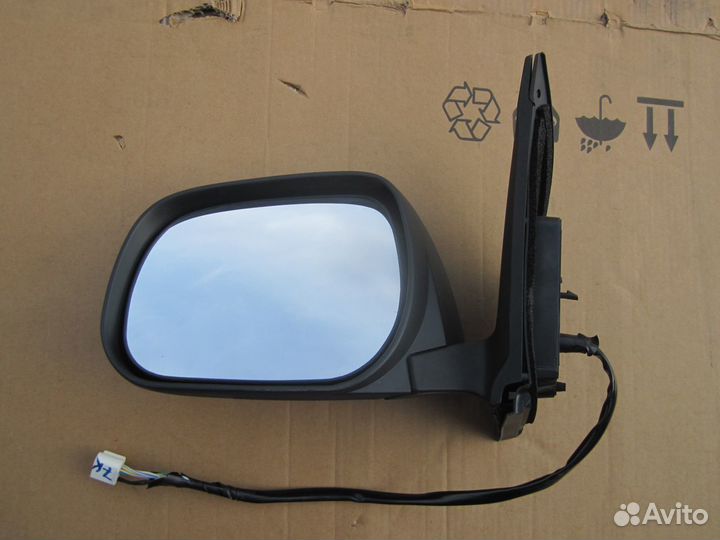 Зеркало левое 7 конт Аналог Toyota RAV 4 III 06-09