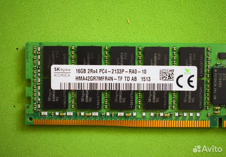 DDR4 16GB ECC 2400 SMART