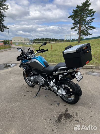 Bmw r1200gs