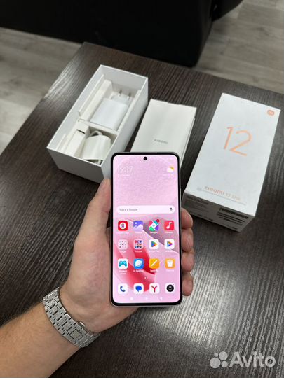 Xiaomi 12 Lite, 8/128 ГБ