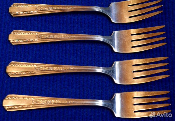 Вилки салатные. Hollywood. USA 1920-1940