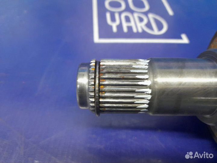 Привод передний Toyota Land Cruiser UZJ100 2UZ-FE