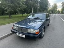 Volvo 940 2.3 MT, 1992, 215 000 км, с пробегом, цена 555 000 руб.