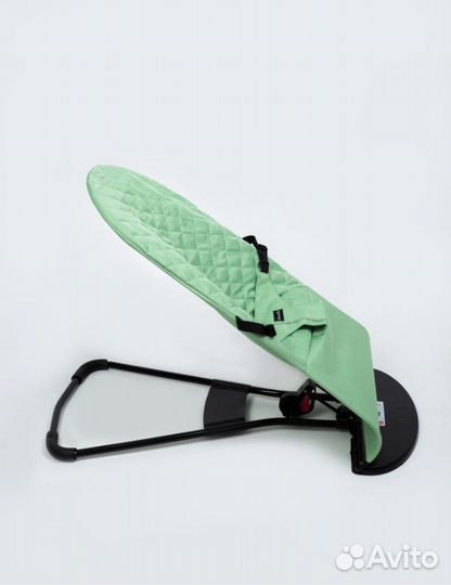 Шезлонг детский для новорожденных