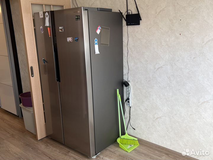 Холодильник бу samsung