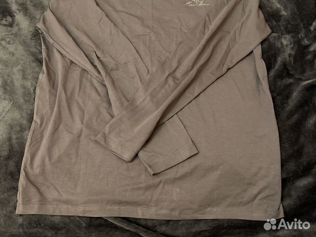 Лонгслив кофта Loro Piana 3xl