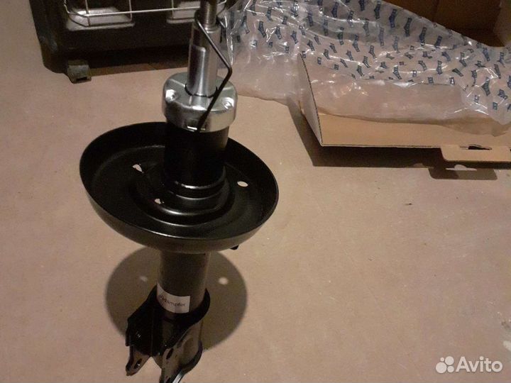 Стойка на opel astra g