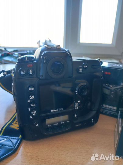 Nikon d2x nikkor 17-55