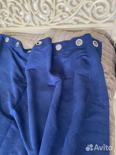 Шторы ночные