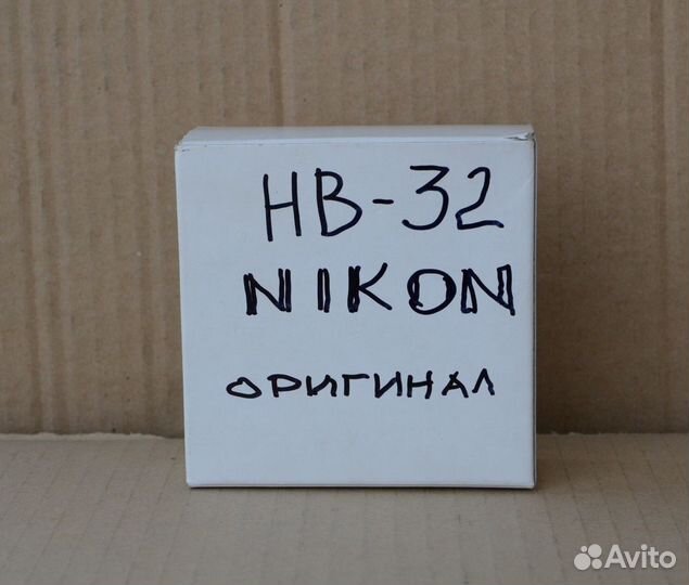 Бленда Nikon HB-46 HN-28 HR-1 HB-35 HB-32 HB-31