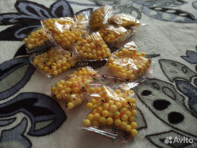 Пульки для пистолета