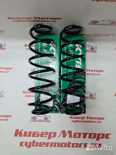 Пружина задняя octavia III, Golf viii