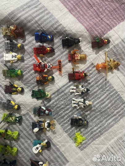 Lego ninjago