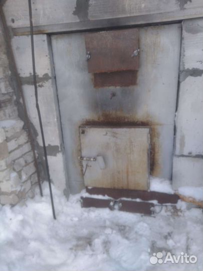 Котёл для сушилки