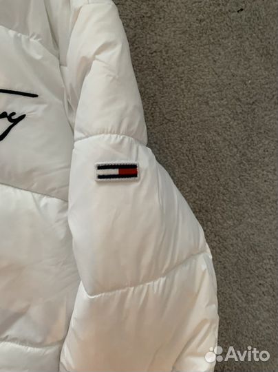 Tommy hilfiger куртка