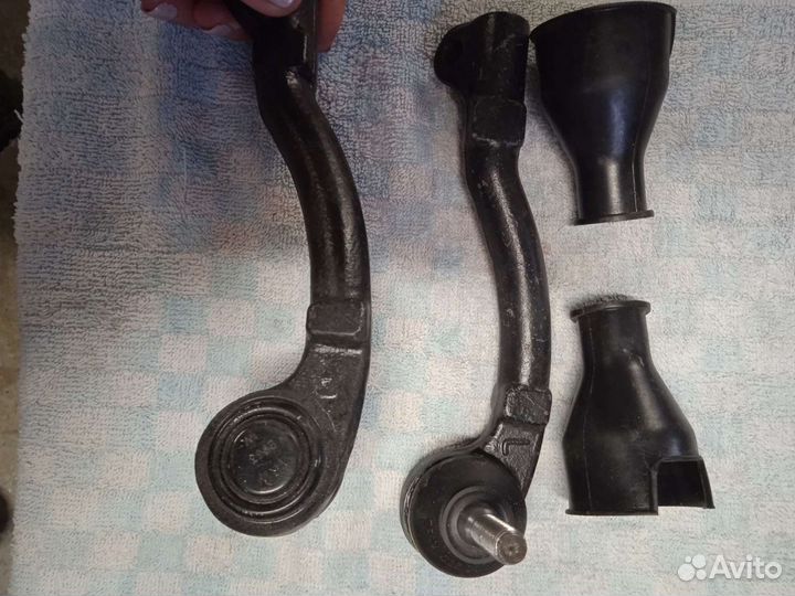 Рулевые наконечники TRW Renault laguna