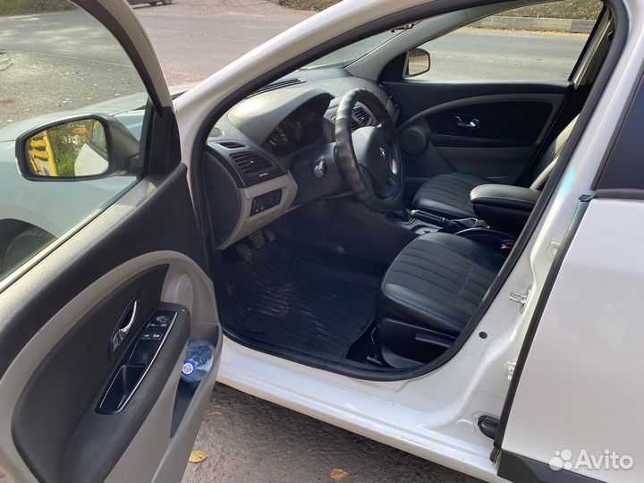 Renault Fluence 1.6 МТ, 2012, 173 000 км