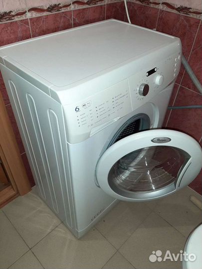 Стиральная машина