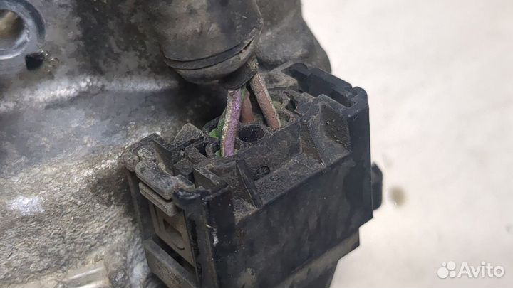 Заслонка дроссельная Volvo XC90, 2006